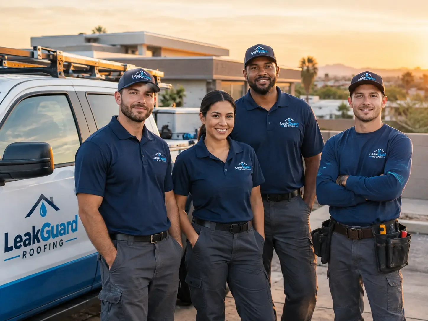 Flat Roof Leak Repair company in Vowinckel, PA